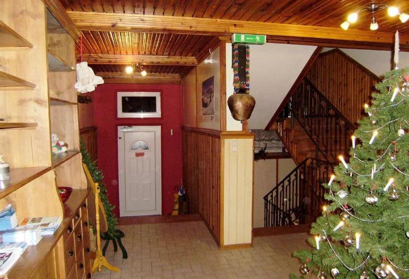 בית מלון כפרי Casa Montana