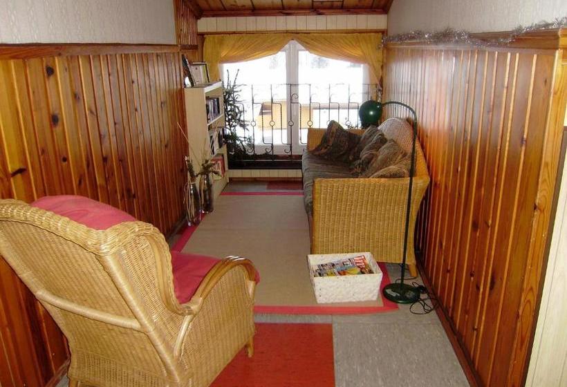 בית מלון כפרי Casa Montana