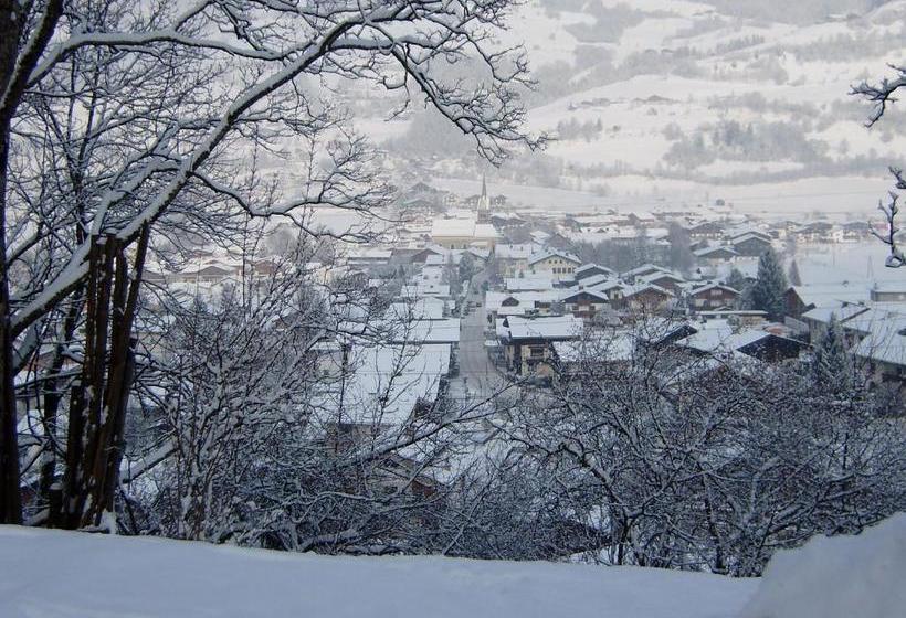 בית מלון כפרי Casa Montana