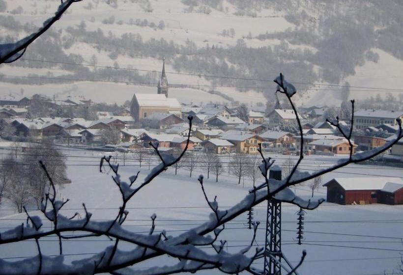 בית מלון כפרי Casa Montana