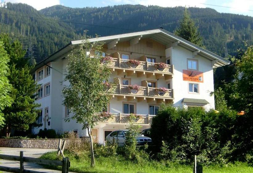 בית מלון כפרי Casa Montana