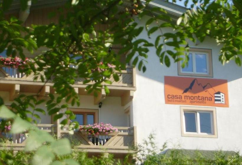 בית מלון כפרי Casa Montana