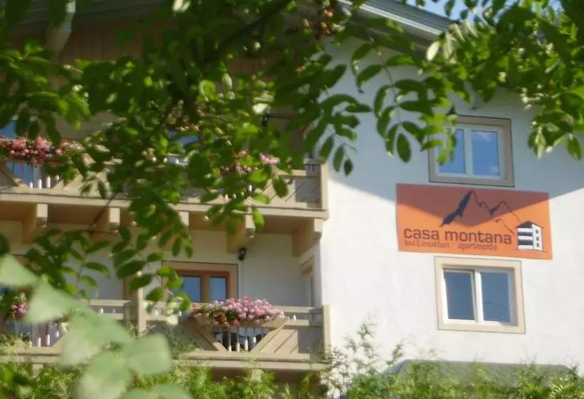 ホテル Casa Montana