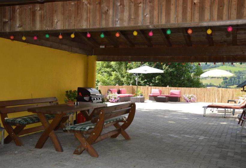 בית מלון כפרי Casa Montana