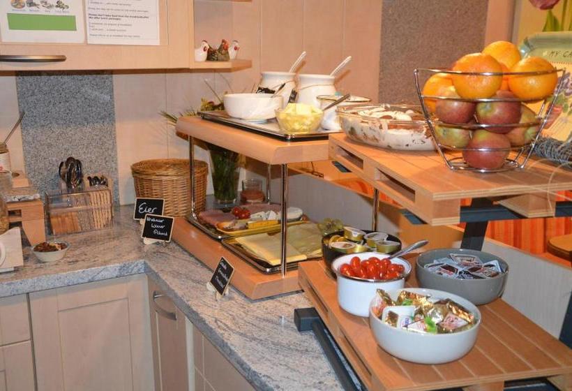 בית מלון כפרי Casa Montana