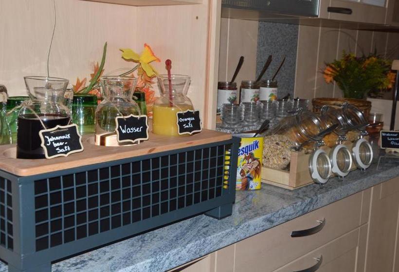 בית מלון כפרי Casa Montana