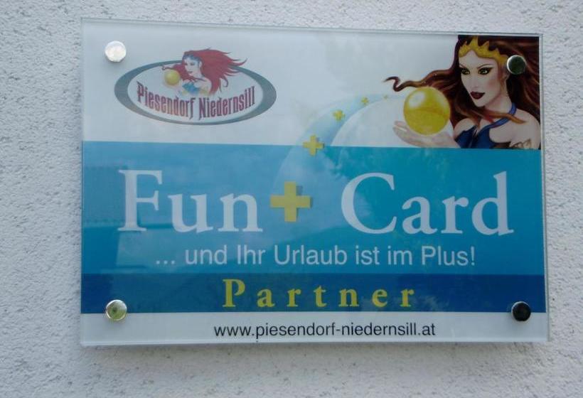 בית מלון כפרי Casa Montana