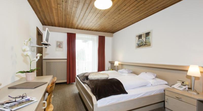 Отель Chalet Olympia