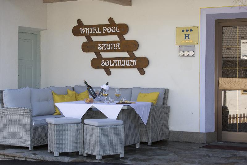 Отель Chalet Olympia