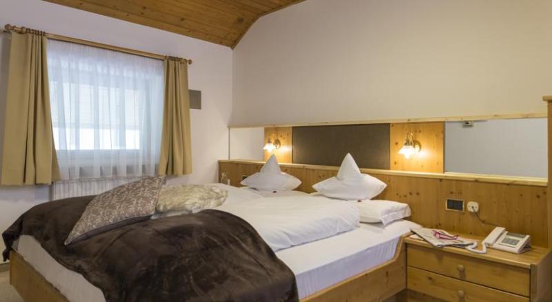 Отель Chalet Olympia