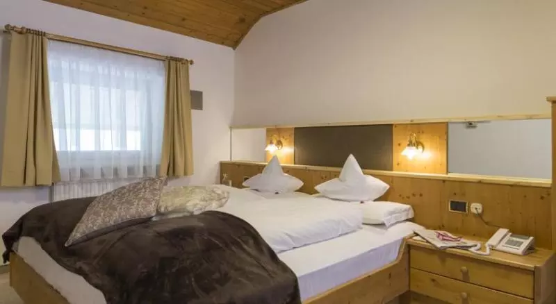 ホテル Chalet Olympia