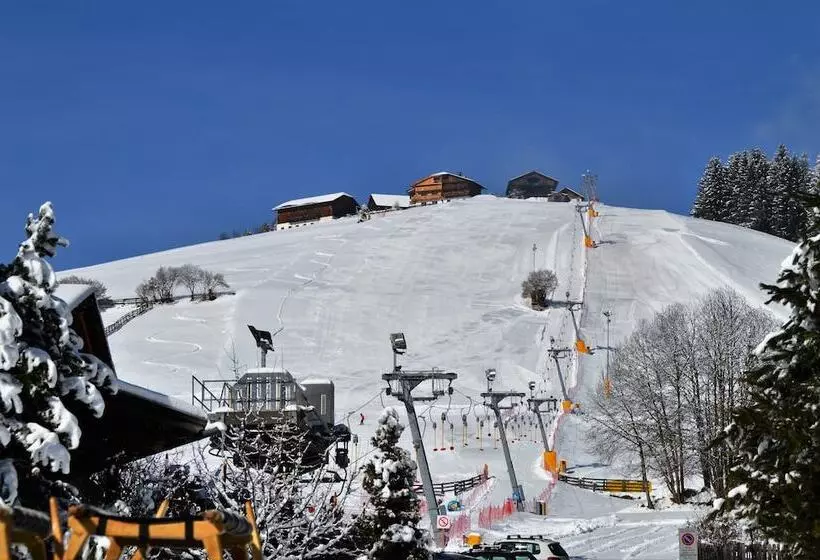 ホテル Chalet Olympia