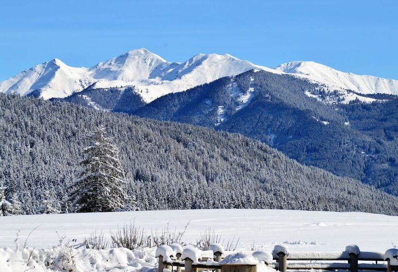 Отель Chalet Olympia