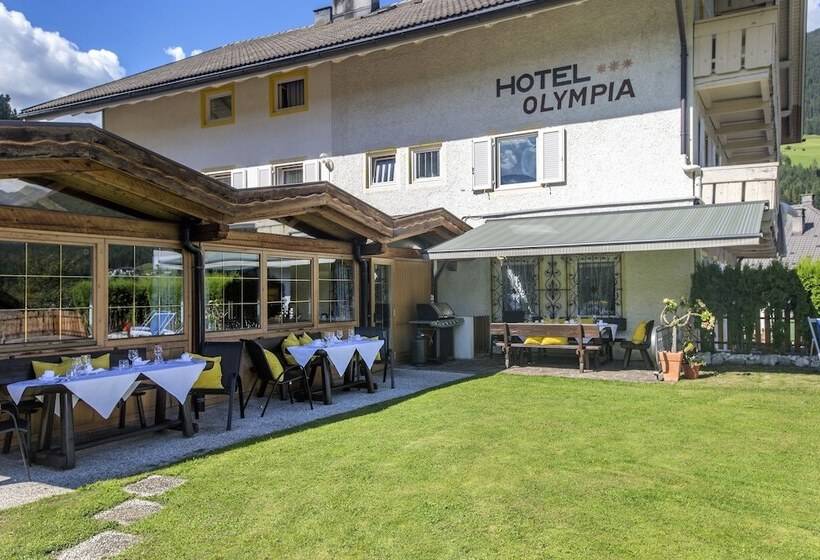 Отель Chalet Olympia