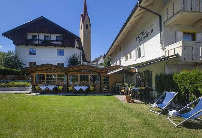 ホテル Chalet Olympia