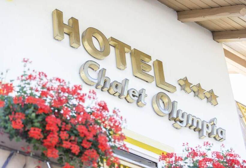 Отель Chalet Olympia