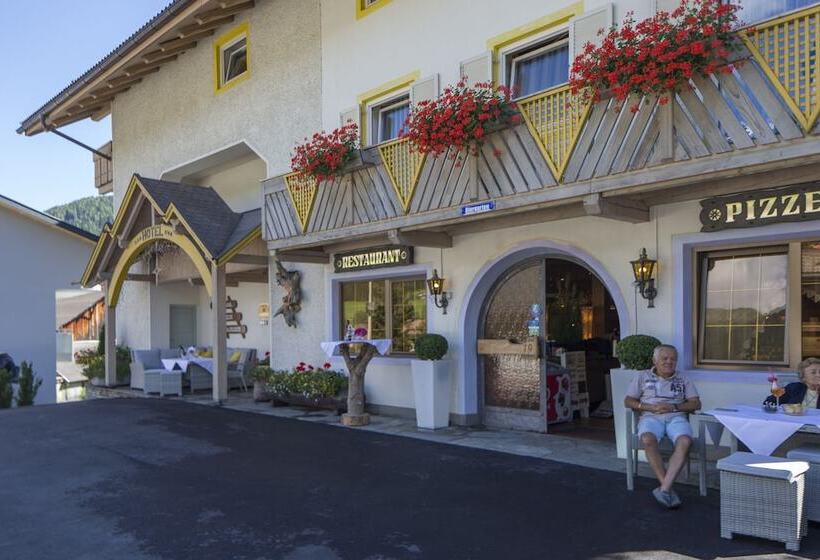 Отель Chalet Olympia