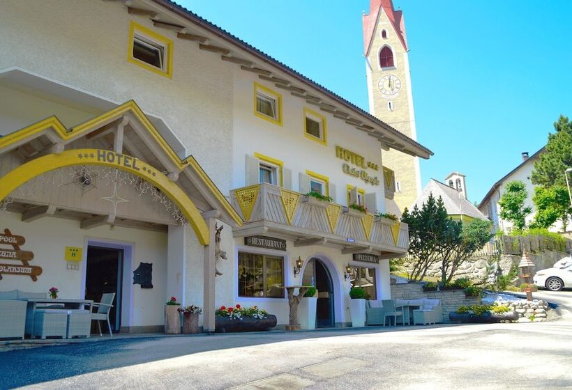 Отель Chalet Olympia