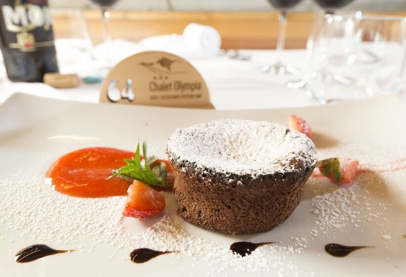 Отель Chalet Olympia