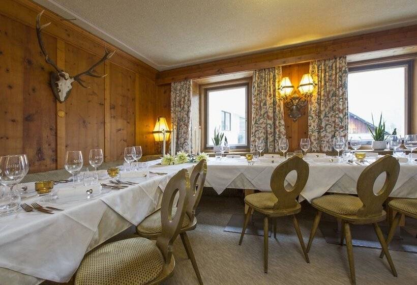 Отель Chalet Olympia