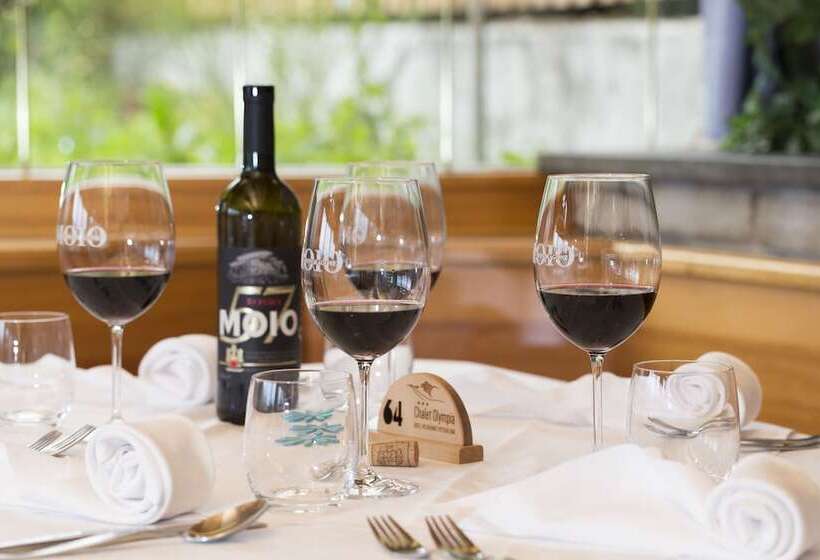 Отель Chalet Olympia