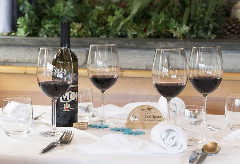 Отель Chalet Olympia