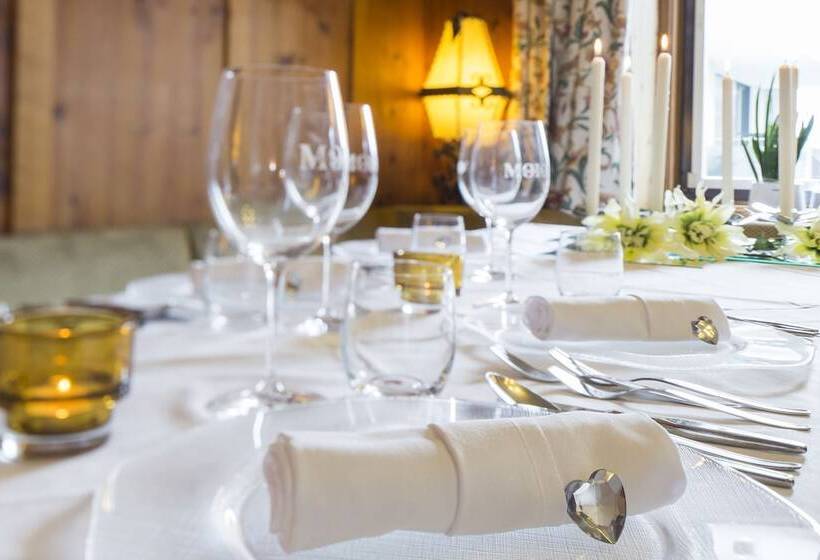 Отель Chalet Olympia