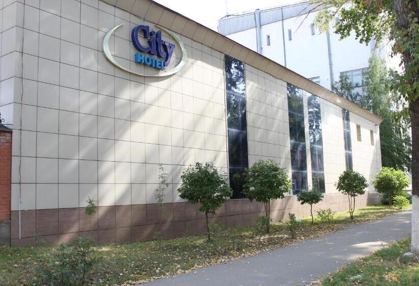 هتل City