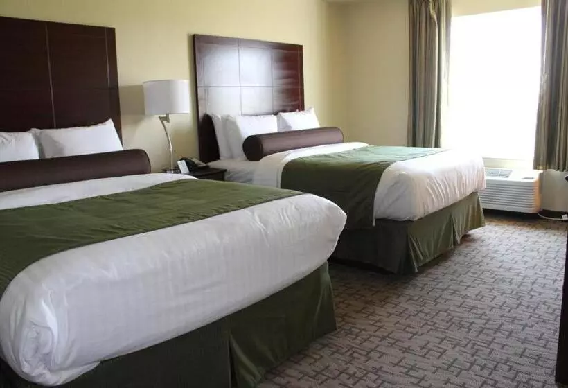 Cobblestone Hotel & Suites – Devils Lake