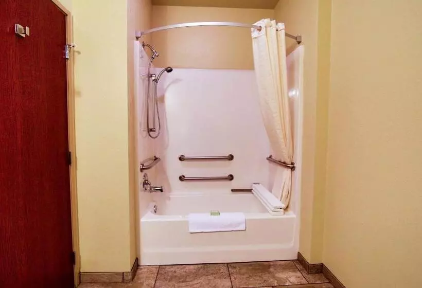 Cobblestone Hotel & Suites – Devils Lake
