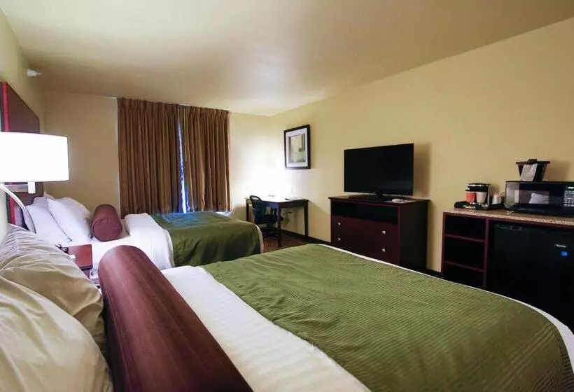 Cobblestone Hotel & Suites – Devils Lake