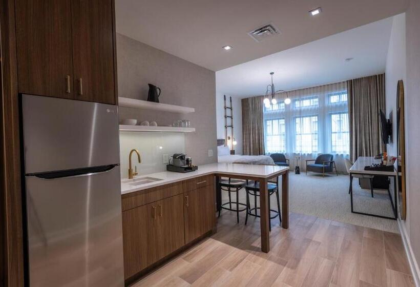 فندق Covington Cincinnati Riverfront