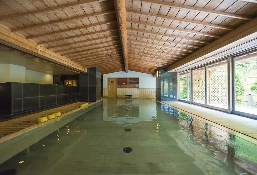 فندق Nishiizu Crystal View