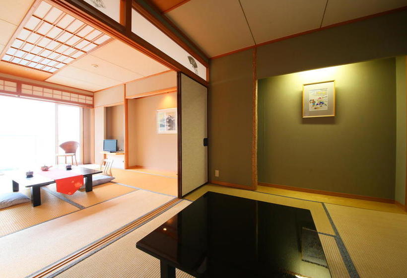 فندق Nishiizu Crystal View