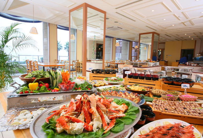 فندق Nishiizu Crystal View