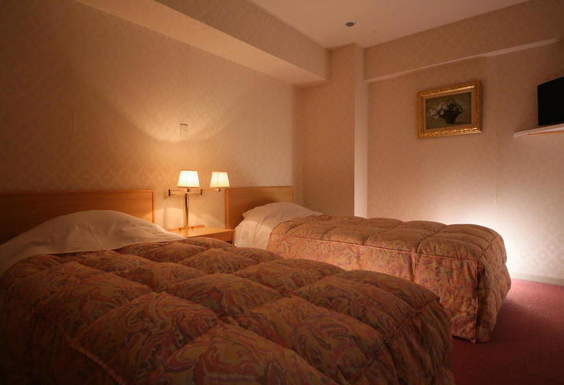 فندق Nishiizu Crystal View