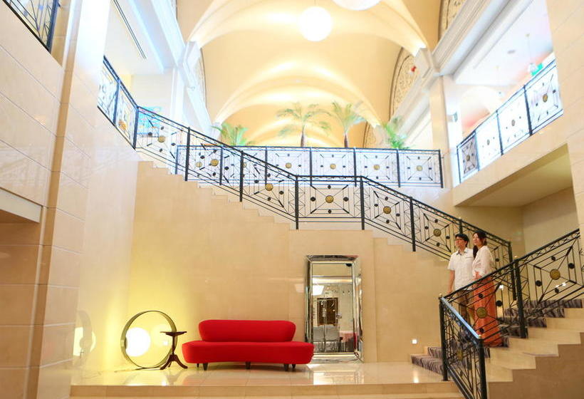 فندق Nishiizu Crystal View