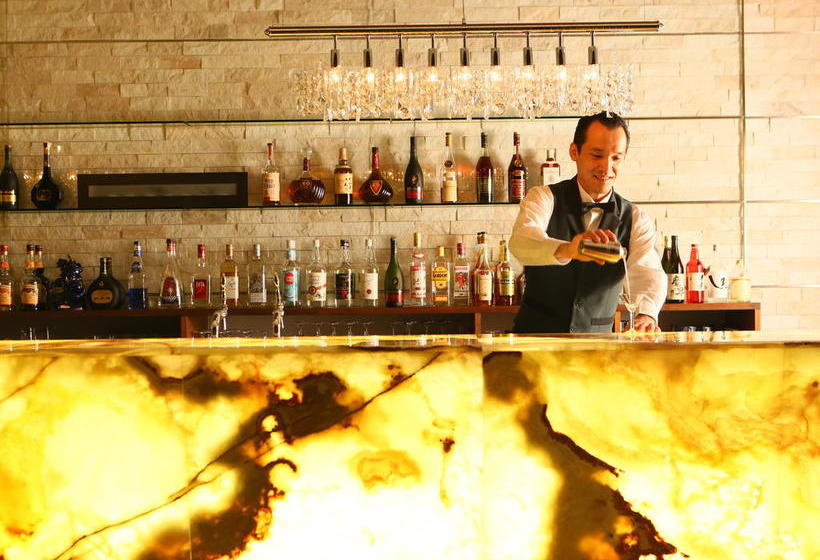 فندق Nishiizu Crystal View