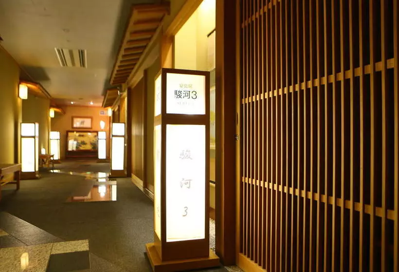 ホテル Nishiizu Crystal View