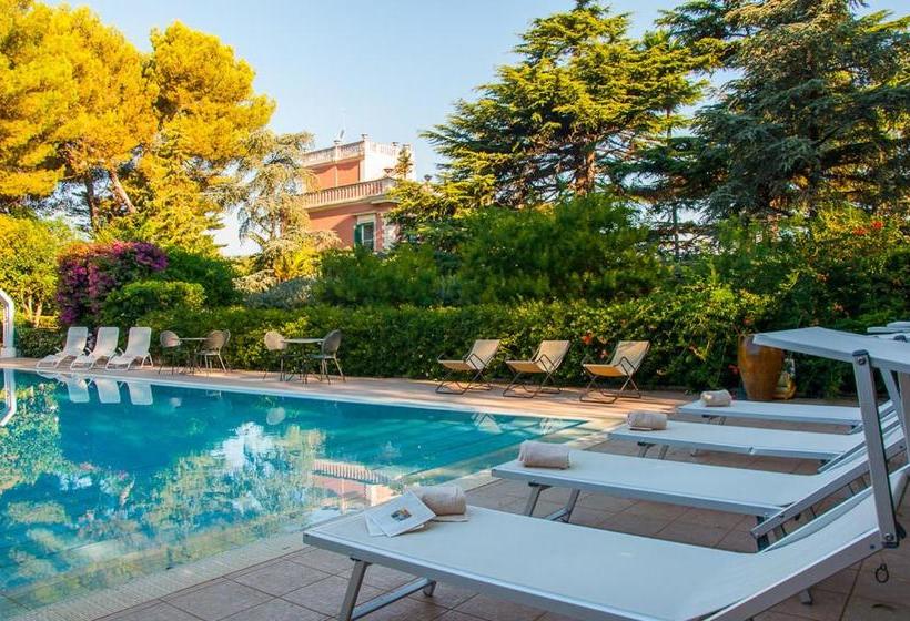 هتل Helloapulia Villa Carenza