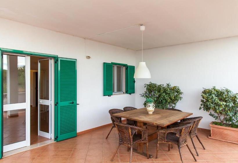 هتل Helloapulia Villa Carenza