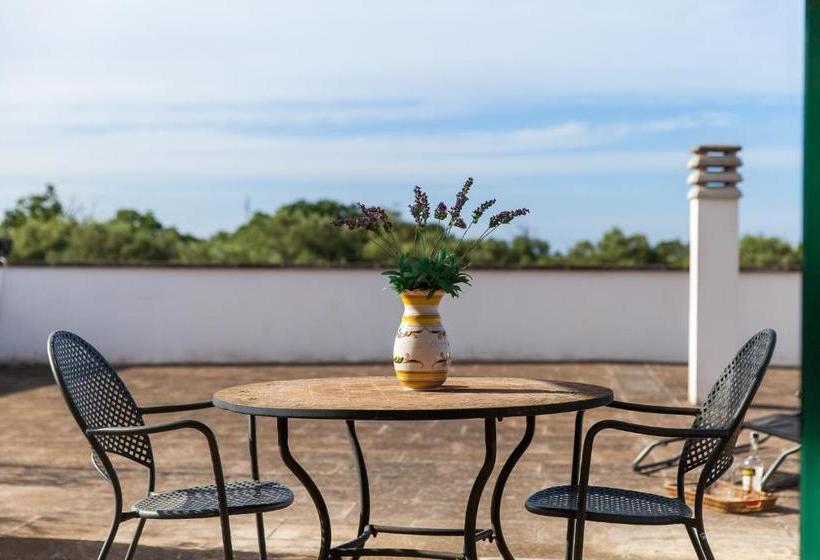 هتل Helloapulia Villa Carenza