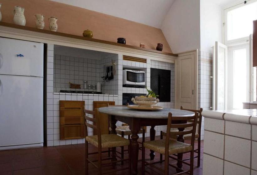 هتل Helloapulia Villa Carenza