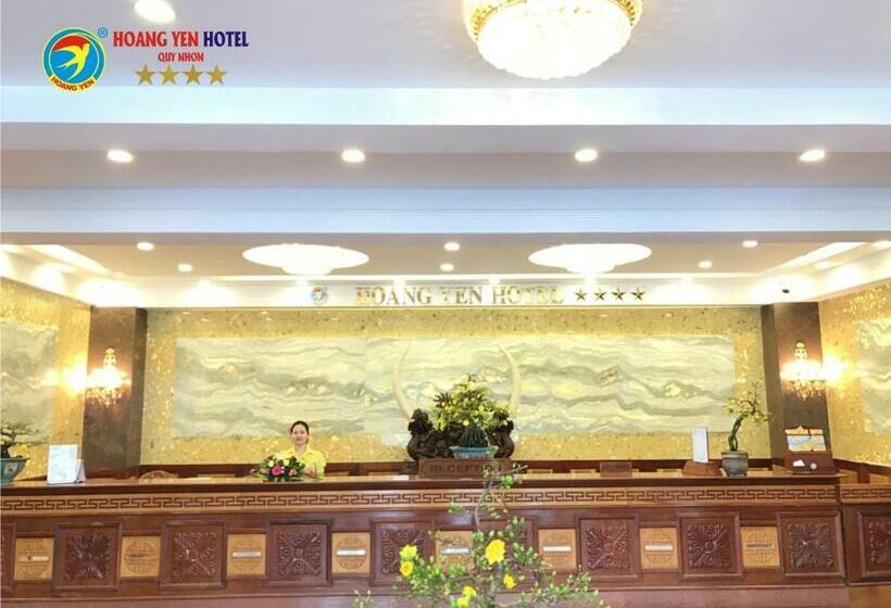 هتل Hoang Yen 1
