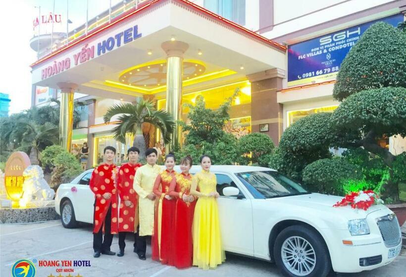 هتل Hoang Yen 1