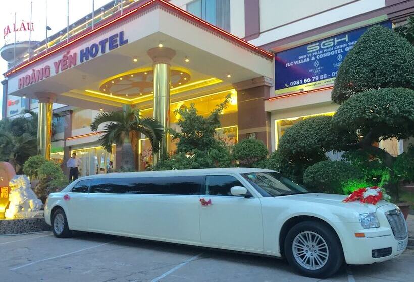 هتل Hoang Yen 1