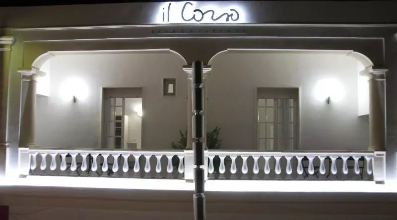 ホテル Il Corso