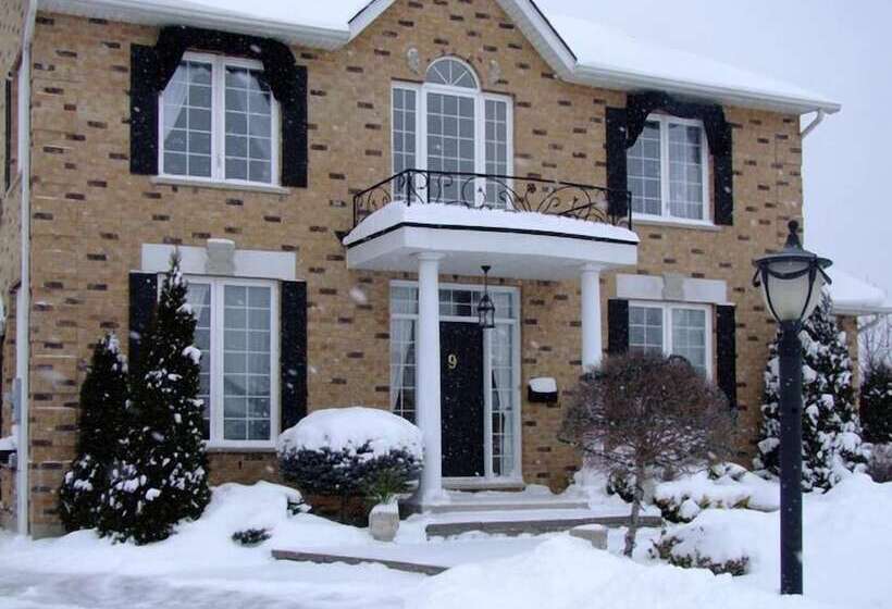 בית מלון כפרי In Elegance