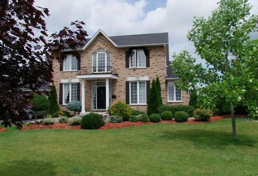 בית מלון כפרי In Elegance