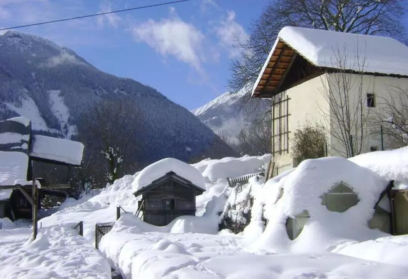 ホテル Ranacherhof